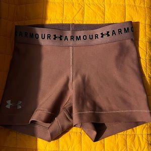 Under armour spandex